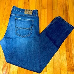 Hollister jeans